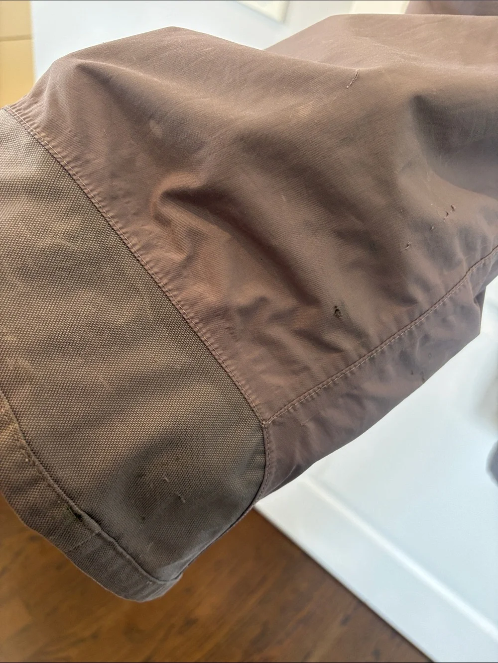 The North Face Men’s Gray Snowboarding Ski Snow Pants